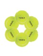 Terex Tennis  Cricket Soft Balls (Yellow) - 1 Ball