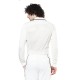 TYKA APEX FULL SLEEVES CRICKET T-SHIRT (OFF WHITE) 