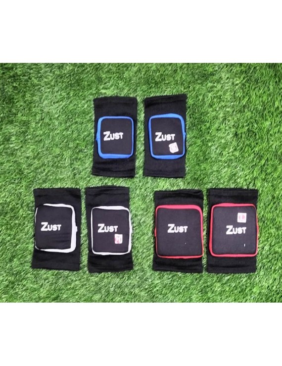 ZUST Padded Dance Knee Cap (Multi Color)