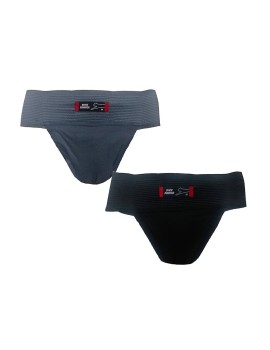 Black Panther Classic Supporter Briefs (Multi Color)