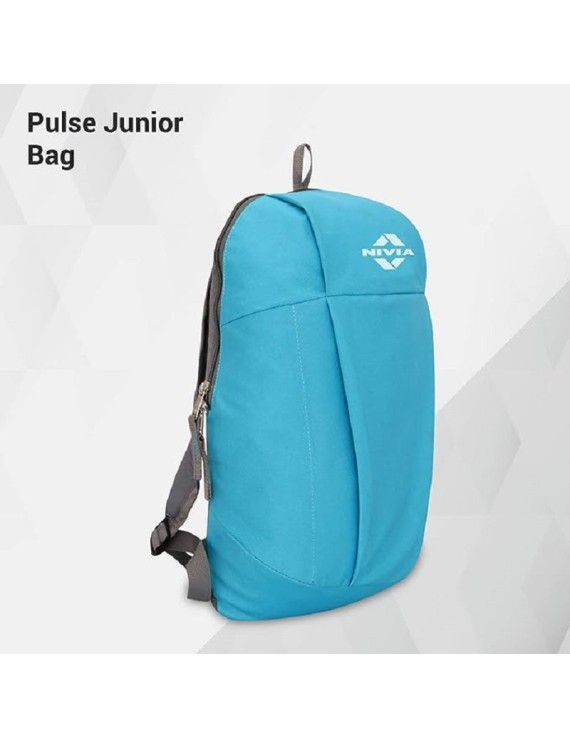 Nivia Pulse Junior bag (Sky Blue) 