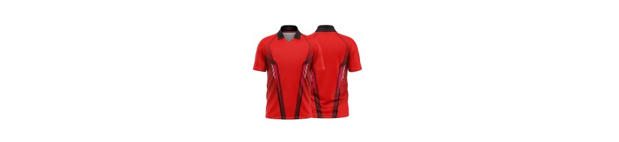 Customized Cricket Team Uniforms