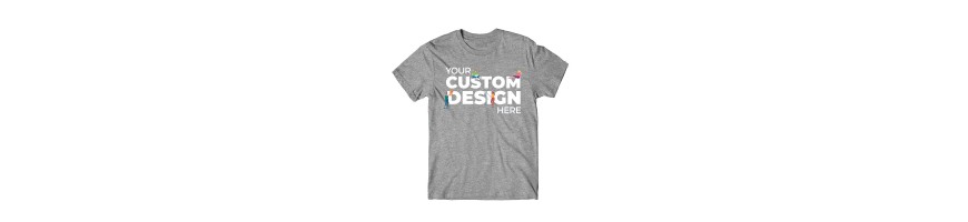 Customized T- shirt