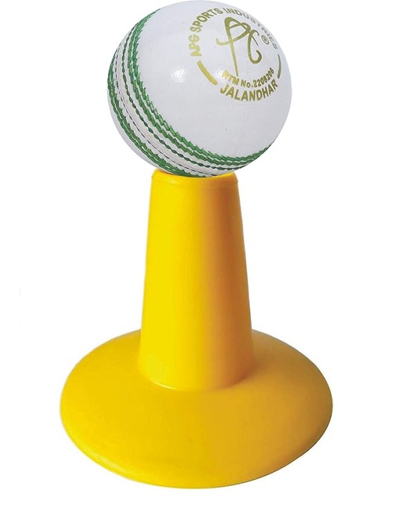 Fipco Pvc Cricket Bating Tee Cricket Accessories (For Cricket Practice)