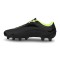 NIVIA AIR STRIKE FOOTBALL SHOES (BLACK GREEN)