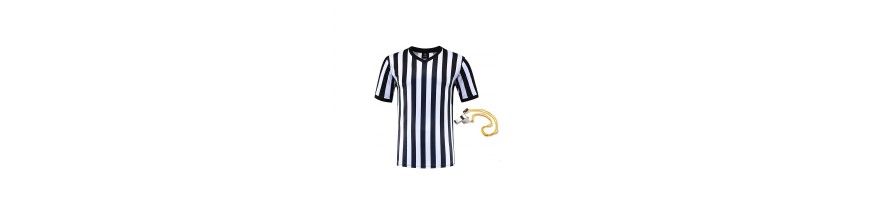Football Referee Gear And Uniform