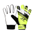 NIVIA AIRSTRIKE FOOTBALL GOALKEEPER GLOVES (BLACK GREEN) 