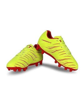 Nivia Carbonite 6.0 Football Shoes (Green) 