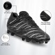 NIVIA CARBONITE 6.0 KIDS FOOTBALL SHOES (BLACK)