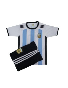 Argentina Football  Jerseys With Shorts