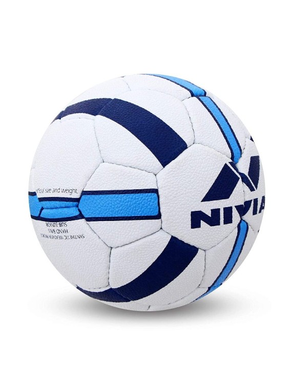 Nivia Trainer Sub Jr Handball (Multi Color)