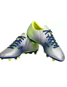 Sega Legend Outdoor Football Shoes (Silver)