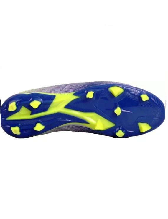 Sega Legend Outdoor Football Shoes (Silver)