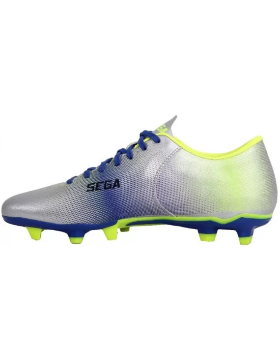 Sega Legend Outdoor Football Shoes (Silver)