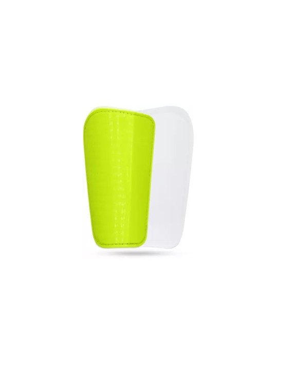 Nivia Airstrike Shin Gaurd (Neon Green) 