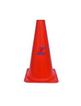 Soccer Plastic Cone Football Training Equipments (12 Inch)