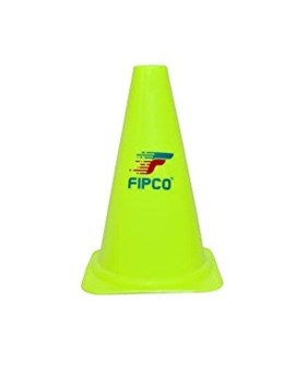 Soccer Plastic Cone Football Training Equipments (09 Inch) 