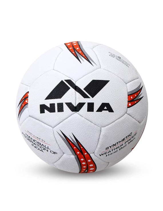 Nivia Trainer Women Handball (Multi Color) 
