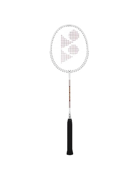 Yonex Gr303 Aluminum Blend Badminton Racket (White)