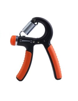 Sterling Hand Grip Adjustable Up to 40Kg  (Orange) 
