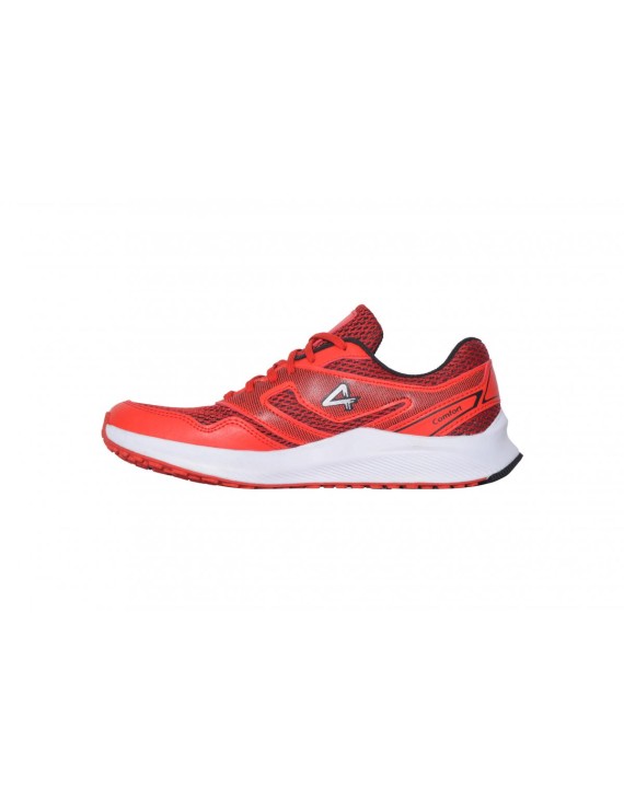Sega Multipurpose Comfort Running Shoes (Red) 