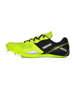 Sega Flower Spikes Athletic Spikes (Neon Green)