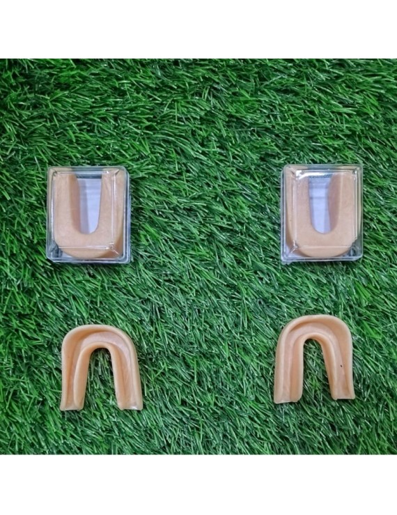 Karate gum guard (single side)