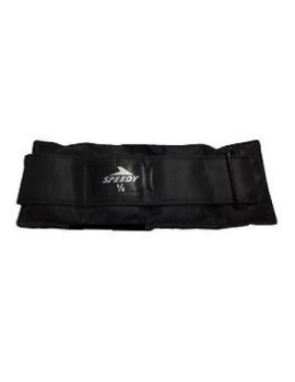 Speedy Cuff & Ankle Weight (Black 2Kg) 