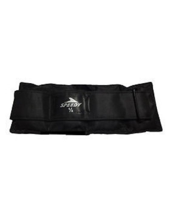 Speedy Cuff & Ankle Weight (Black 2Kg) 