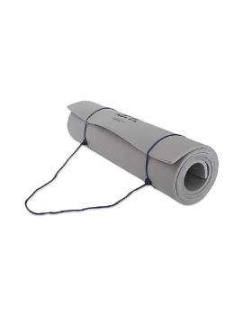 Nivia Anti-Skid Eva 6 Mm Yoga Mat (Grey)