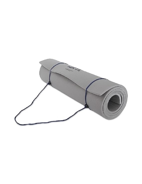 Nivia Anti-Skid Eva 6 Mm Yoga Mat (Grey)