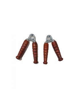 Wooden Very Superior Hand Grip (For Strengthen & Tone Muscle)