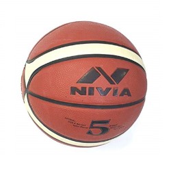 NIVIA ENGRAVER SIZE 5 BASKETBALL BALL (YOUTH) 