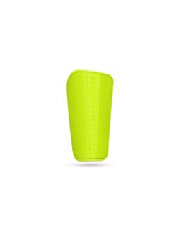 Nivia Airstrike Shin Gaurd (Neon Green) 
