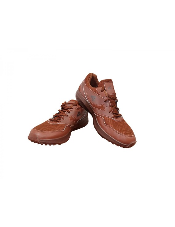 Sega Multipurpose Comfort Running Shoes (Brown) 