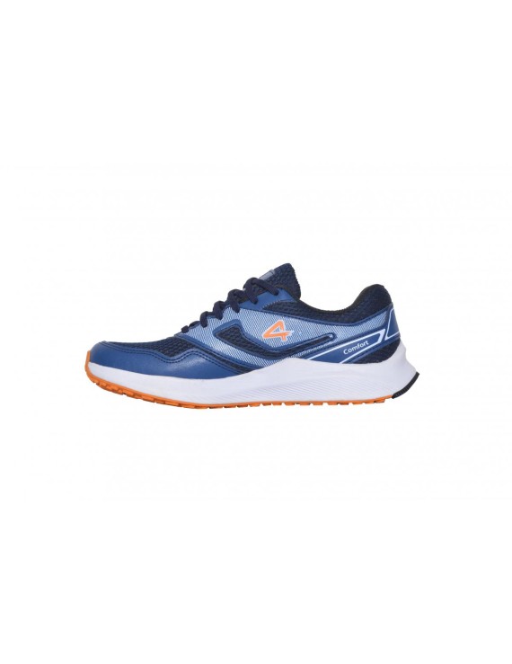 Sega Multipurpose Comfort Running Shoes (Navy Blue)