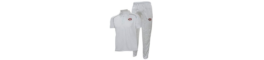 Cricket Shirt Pant Set
