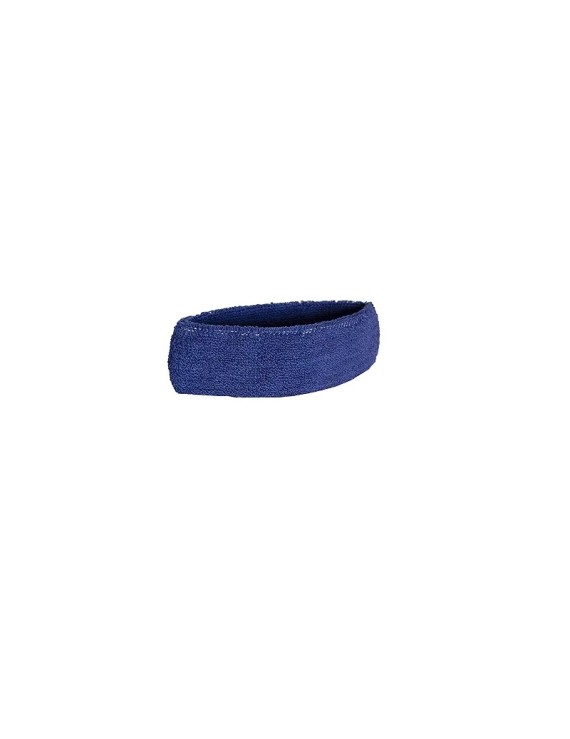 Mayor Sweat Head Band (Navy Blue) 
