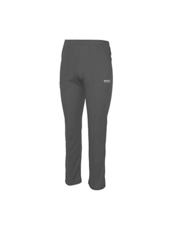 Tyka Premier Full Track Cricket Track Pants (Dark Grey) 