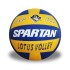 SPARTAN LOTUS VOLLEY VB504 VOLLEYBALL BALL (SIZE 4) 