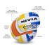 NIVIA KROSS WORLD SYNTHETIC VOLLEYBALL BALL (MULTI COLOR) 