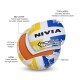 NIVIA KROSS WORLD SYNTHETIC VOLLEYBALL BALL (MULTI COLOR) 