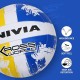 NIVIA KROSS WORLD SYNTHETIC VOLLEYBALL BALL (MULTI COLOR) 
