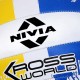 NIVIA KROSS WORLD SYNTHETIC VOLLEYBALL BALL (MULTI COLOR) 