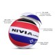 NIVIA VAYU 12 PANELS VOLLEYBALL BALL (MULTI COLOR) 