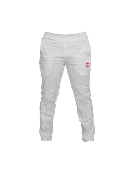 SS Magnum Full Sleeve Cricket T-Shirt and Track Pant Combo (Off White) 