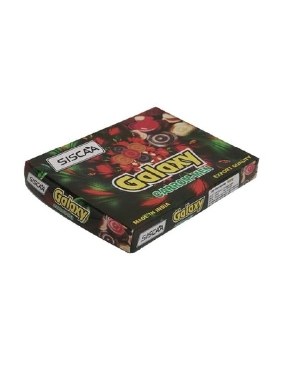 Siscaa Galaxy Wooden Carrom Coins (24 Pcs)
