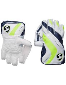 SG CRICKET WICKET KEEPING GLOVES (SG)