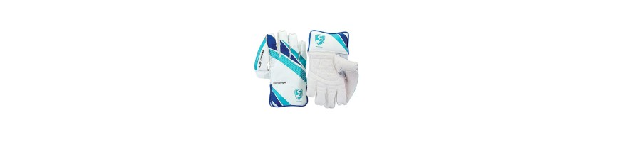 Cricket Wicket Keeping Gloves 