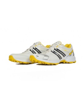 Sega Glide Cricket Rubber Shoes (Yellow)